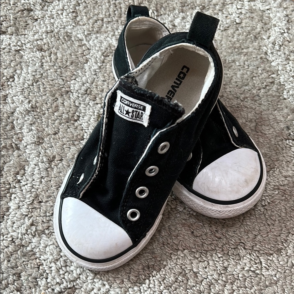 Toddler converse sneakers